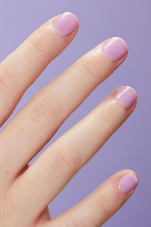 LAVENDER SKY JELLY NAGELLAK